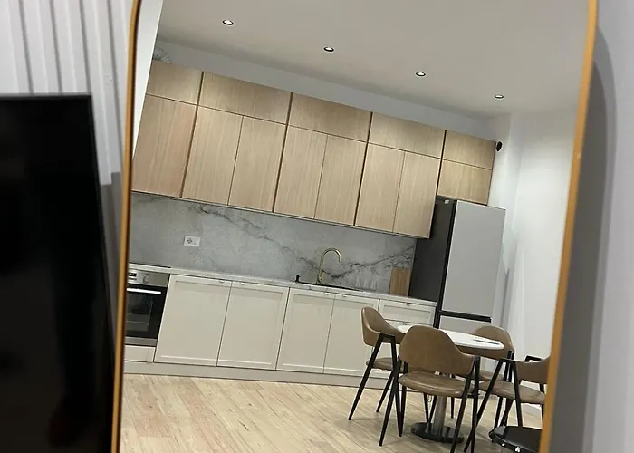 Apartman New Gramsh